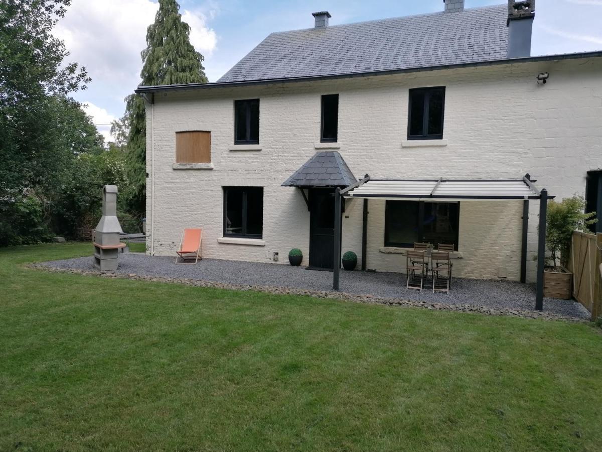 Gite Terre de ciel Ferrières Exterior foto