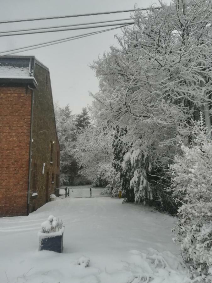 Gite Terre de ciel Ferrières Exterior foto